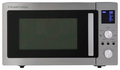 Russell Hobbs 900W Combination Microwave RH25LA - S.Steel.